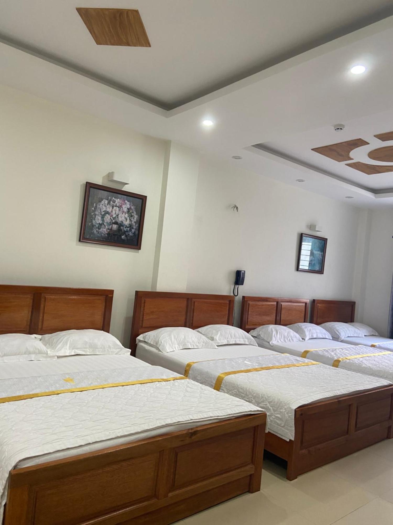 Hang Nga Luxury Hotel Vung Tau Exterior foto