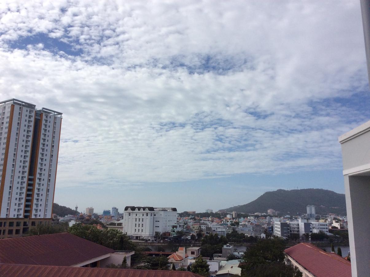 Hang Nga Luxury Hotel Vung Tau Exterior foto