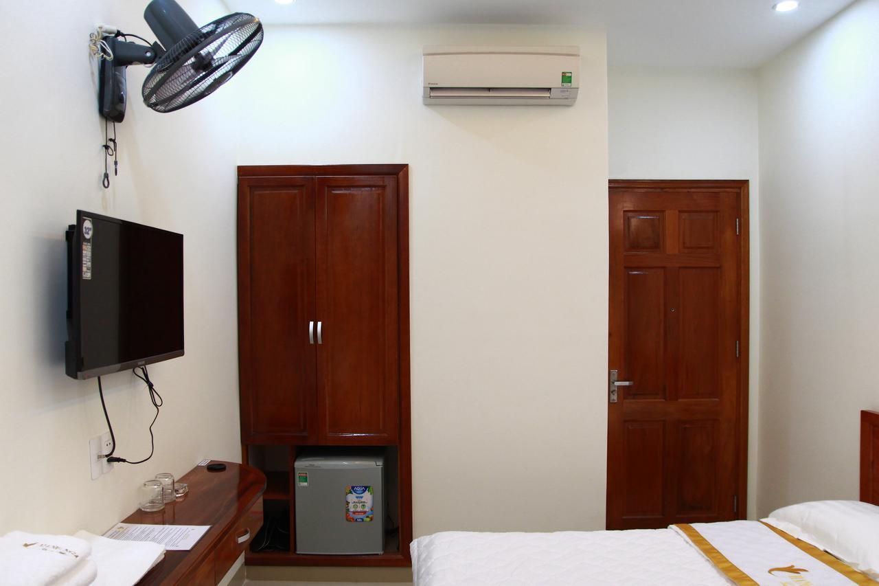 Hang Nga Luxury Hotel Vung Tau Exterior foto