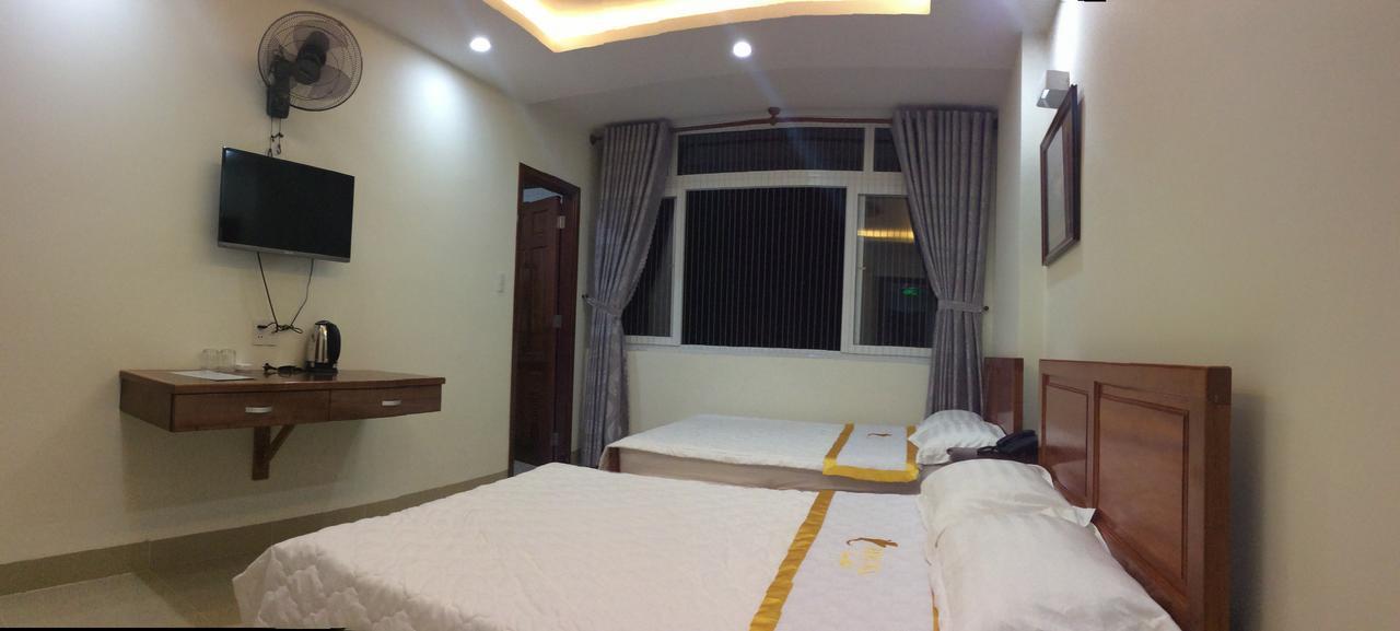 Hang Nga Luxury Hotel Vung Tau Habitación foto